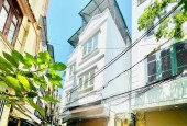 CHO THUÊ  NHÀ NGÕ Ô TÔ PHƯƠNG MAI, 4 TẦNG, 30M2, 12.5 TRIỆU